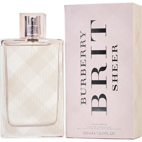 eau de toilette burberry brit femme|burberry brit perfume chemist warehouse.